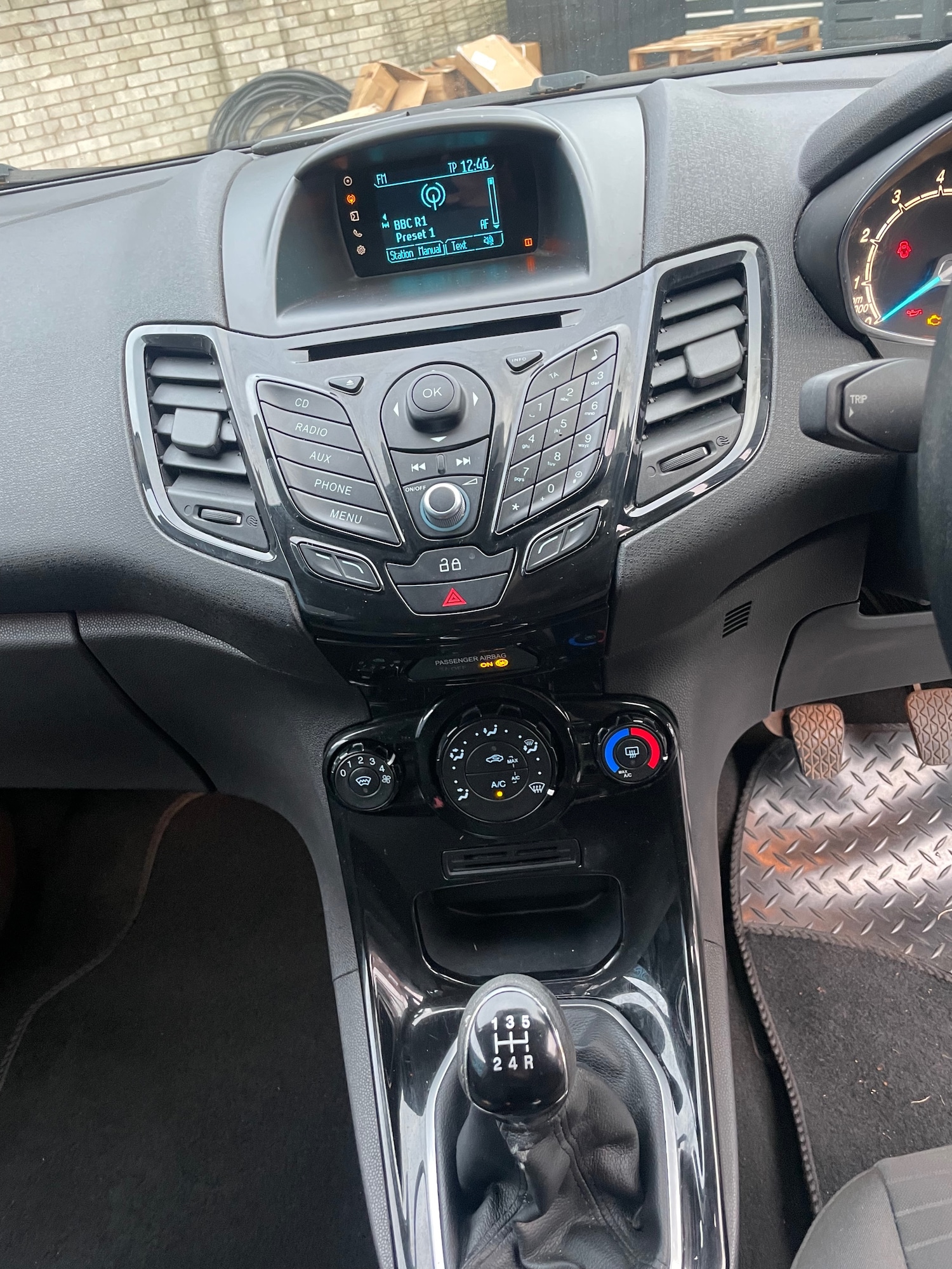 Used Ford Fiesta 2014 for sale - 76643162: Photo 4