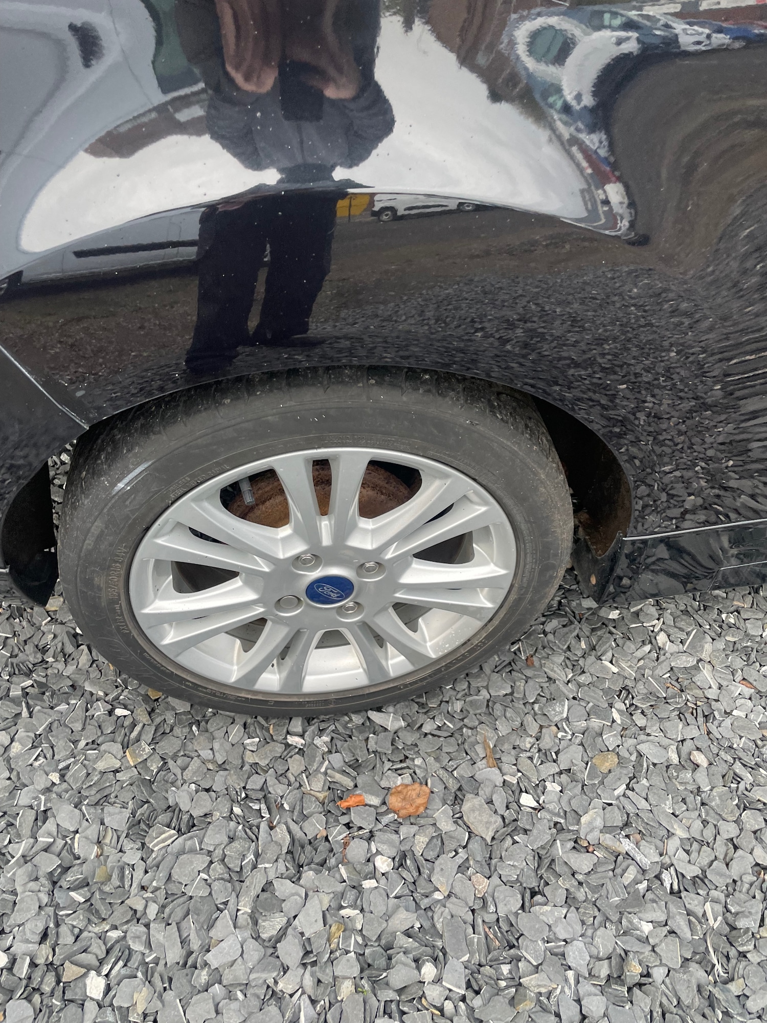 Used Ford Fiesta 2014 for sale - 76643162: Photo 8