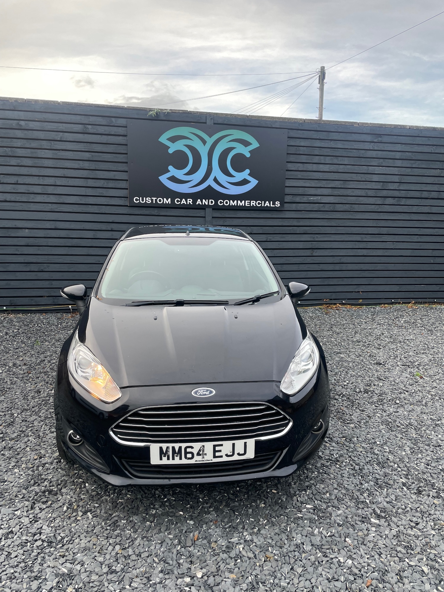 Used Ford Fiesta 2014 for sale - 76643162: Photo 9