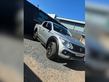 Used Fiat Fullback 2018 for sale - 78378306: Photo