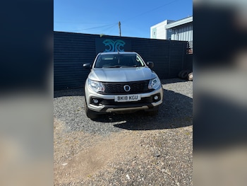 Used Fiat Fullback 2018 for sale - 78378306: Photo