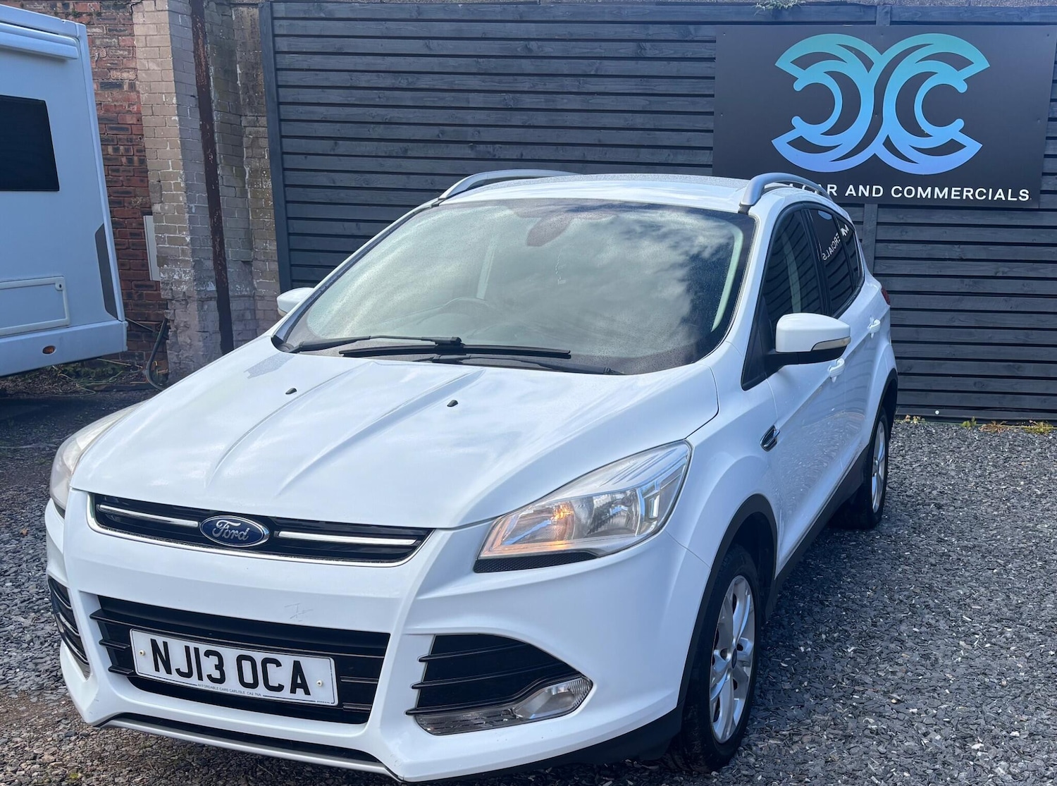 Used Ford Kuga 2013 for sale - 76409258: Photo 1