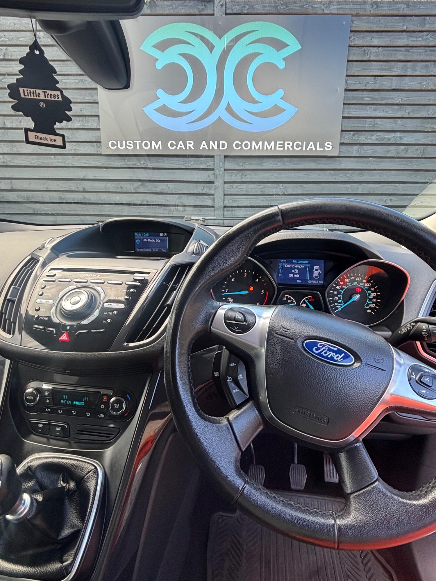 Used Ford Kuga 2013 for sale - 76409258: Photo 11