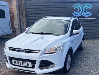 Used Ford Kuga 2013 for sale - 76409258: Photo