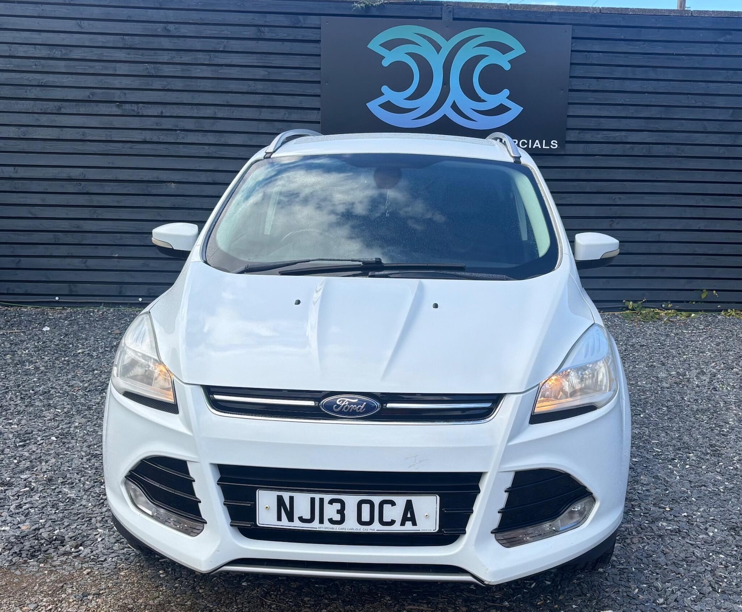 Used Ford Kuga 2013 for sale - 76409258: Photo 2