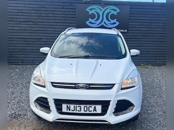 Used Ford Kuga 2013 for sale - 76409258: Photo