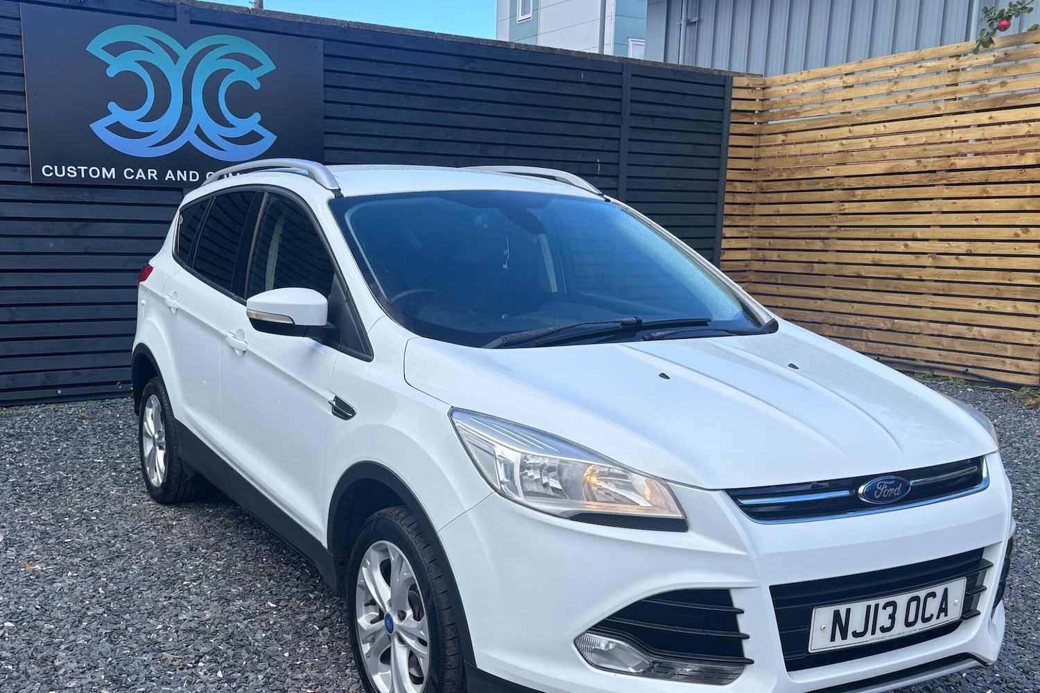 Used Ford Kuga 2013 for sale - 76409258: Photo 3