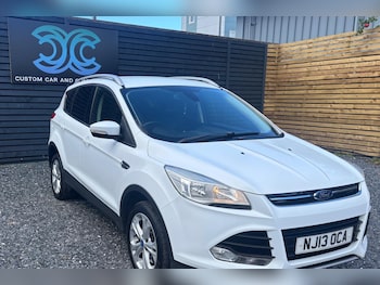 Used Ford Kuga 2013 for sale - 76409258: Photo