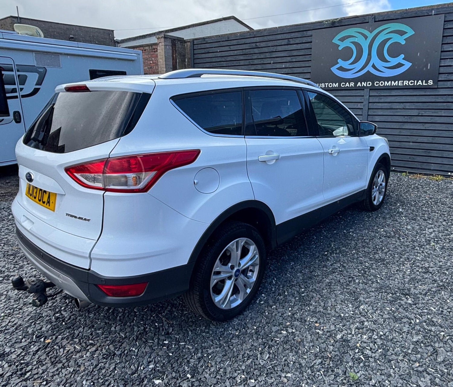 Used Ford Kuga 2013 for sale - 76409258: Photo 4