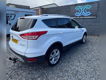 Used Ford Kuga 2013 for sale - 76409258: Photo