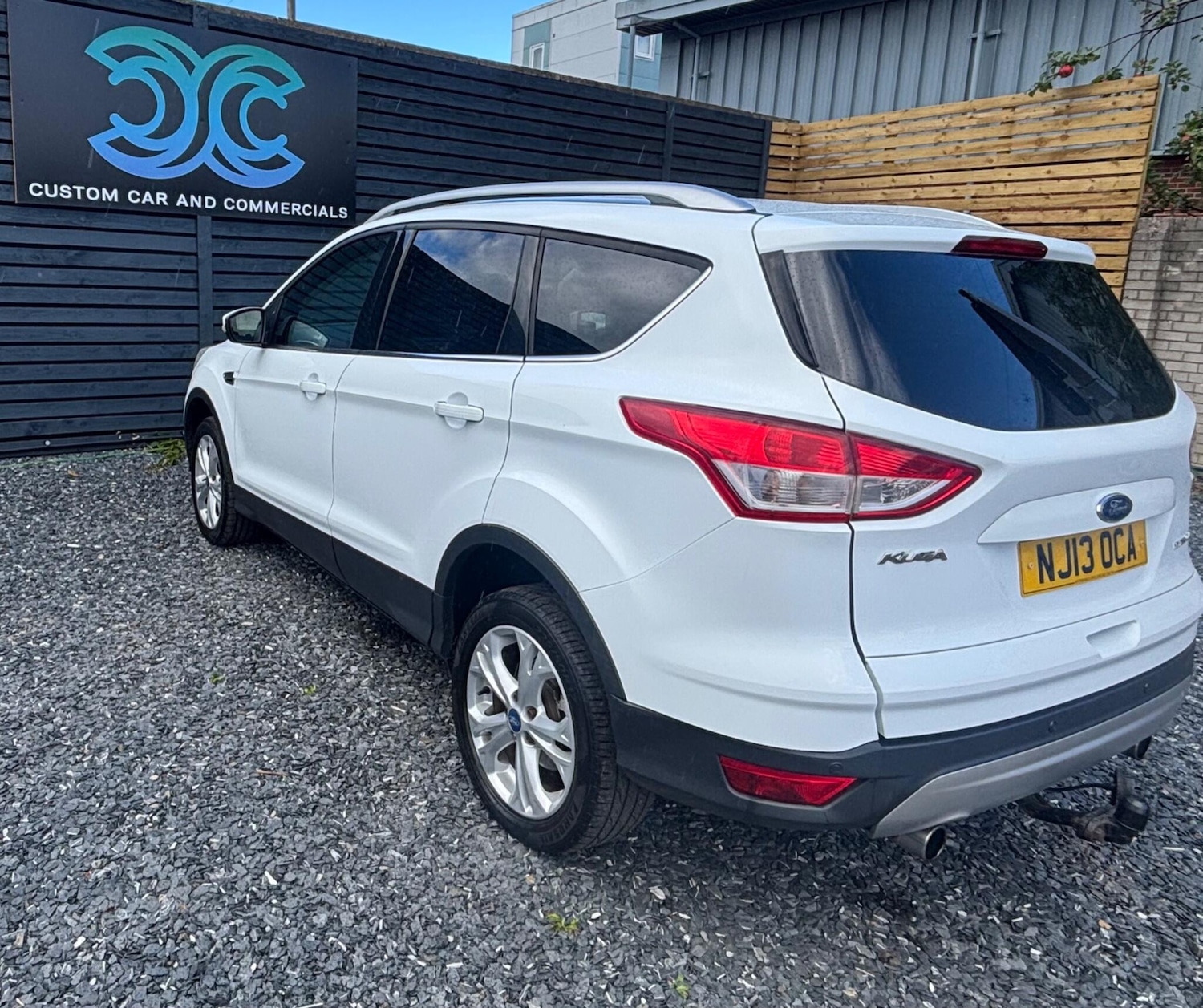 Used Ford Kuga 2013 for sale - 76409258: Photo 5