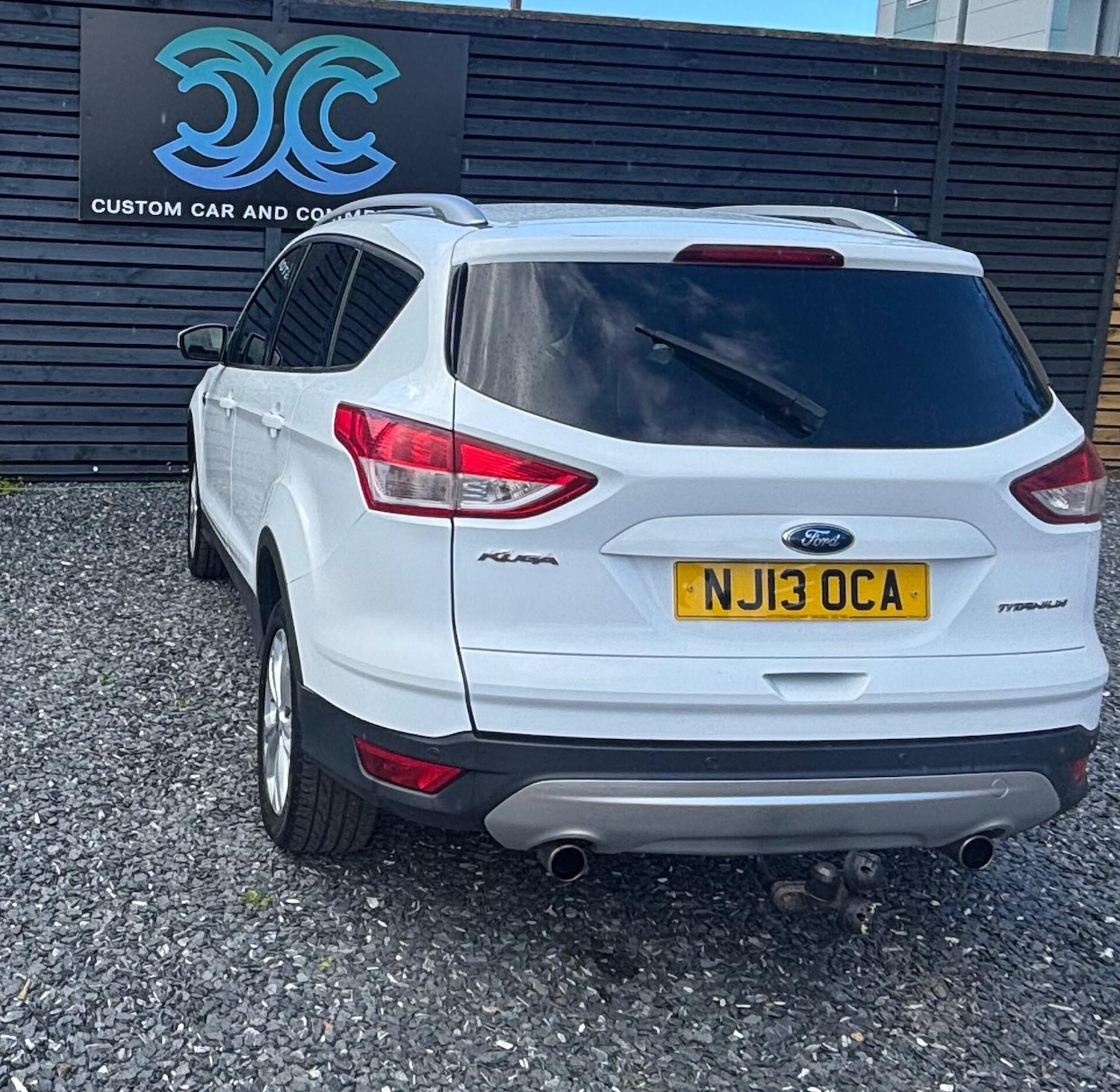 Used Ford Kuga 2013 for sale - 76409258: Photo 6