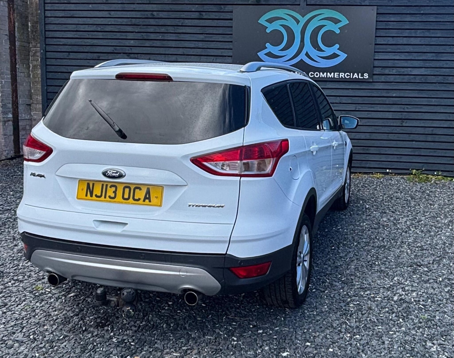 Used Ford Kuga 2013 for sale - 76409258: Photo 7