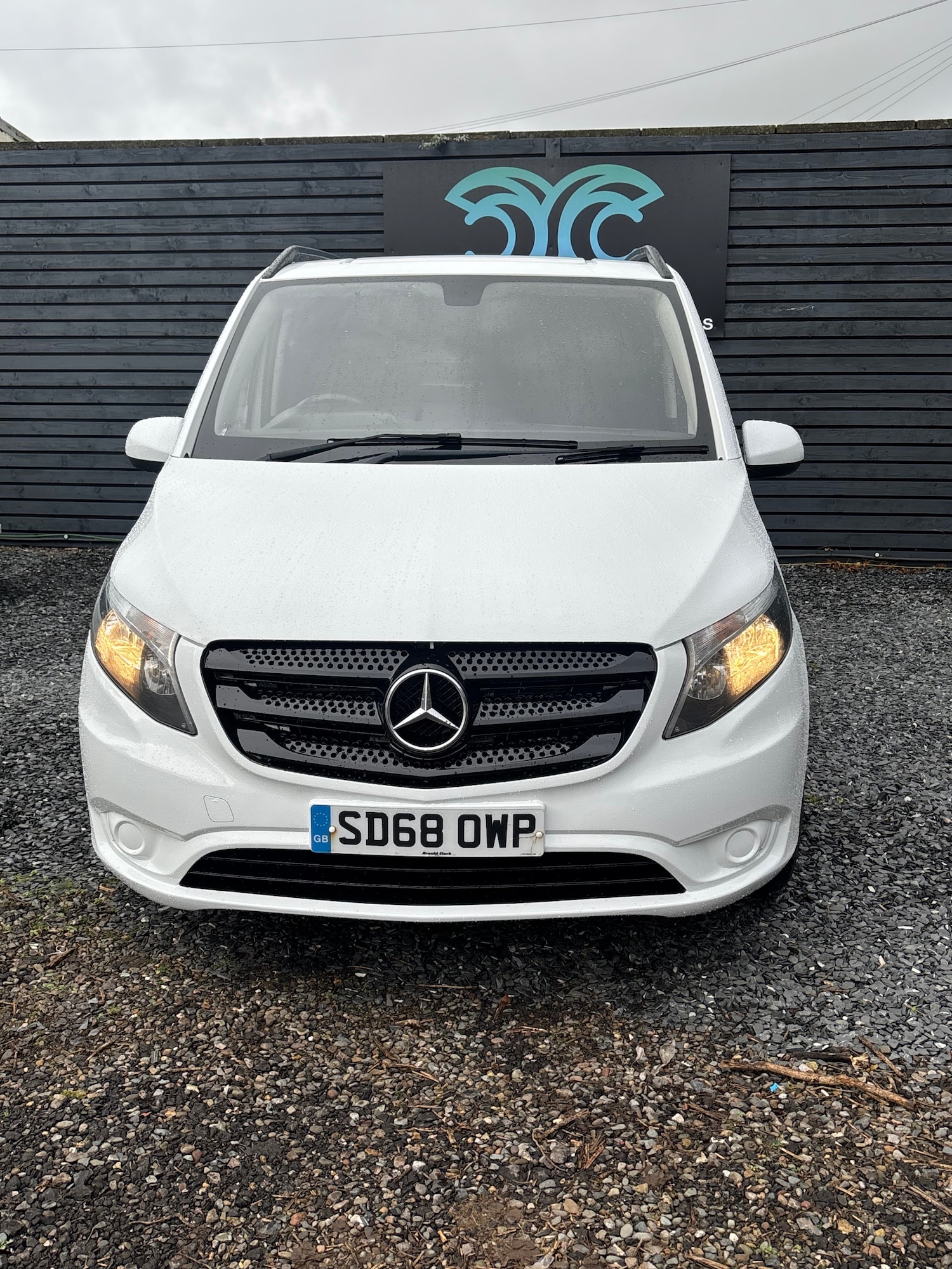 Used Mercedes-Benz Vito 2018 for sale - 77262412: Photo 3