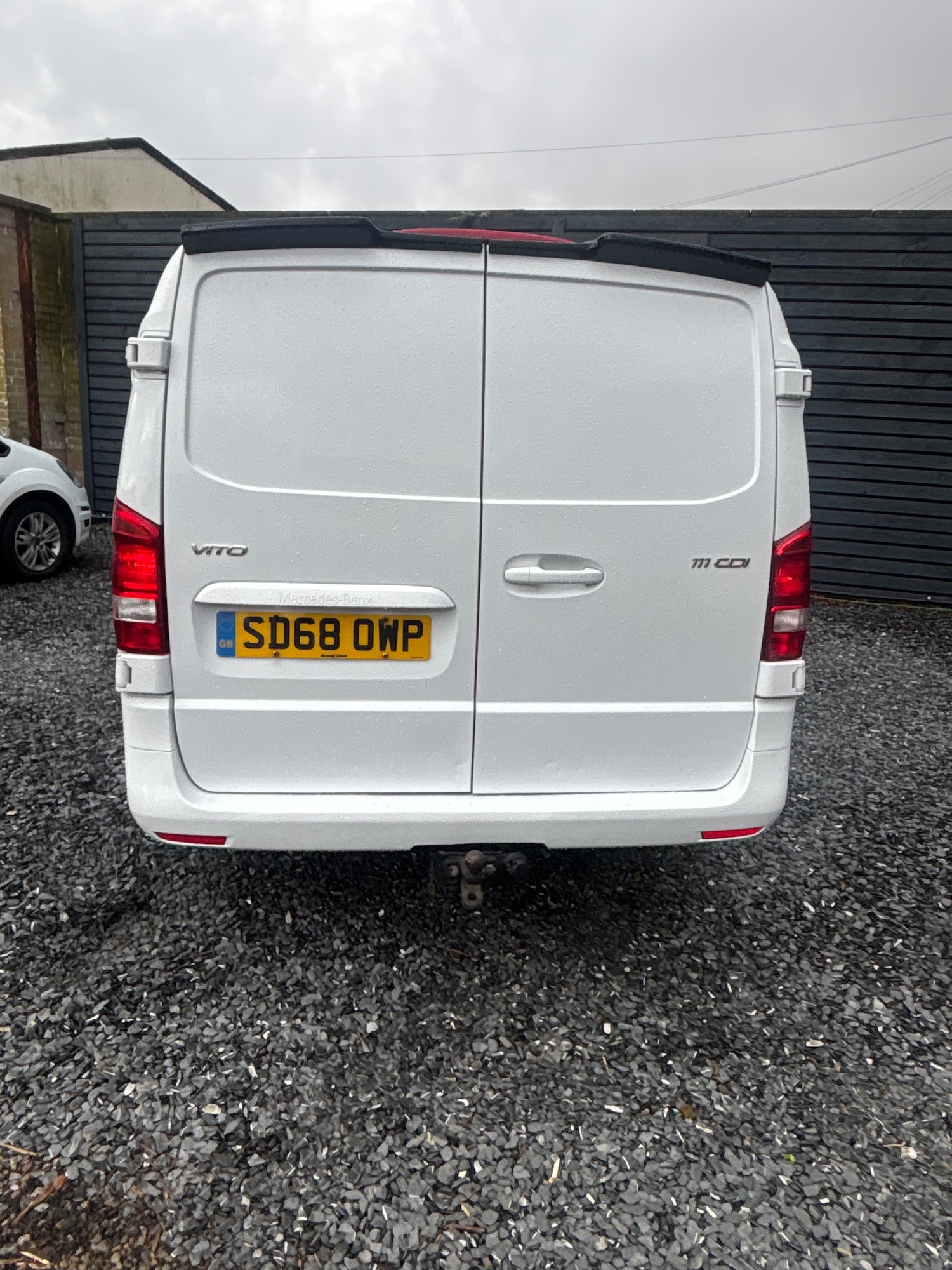 Used Mercedes-Benz Vito 2018 for sale - 77262412: Photo 6