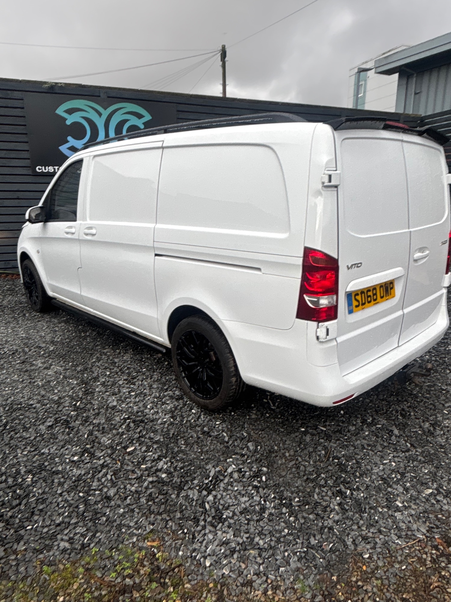 Used Mercedes-Benz Vito 2018 for sale - 77262412: Photo 7