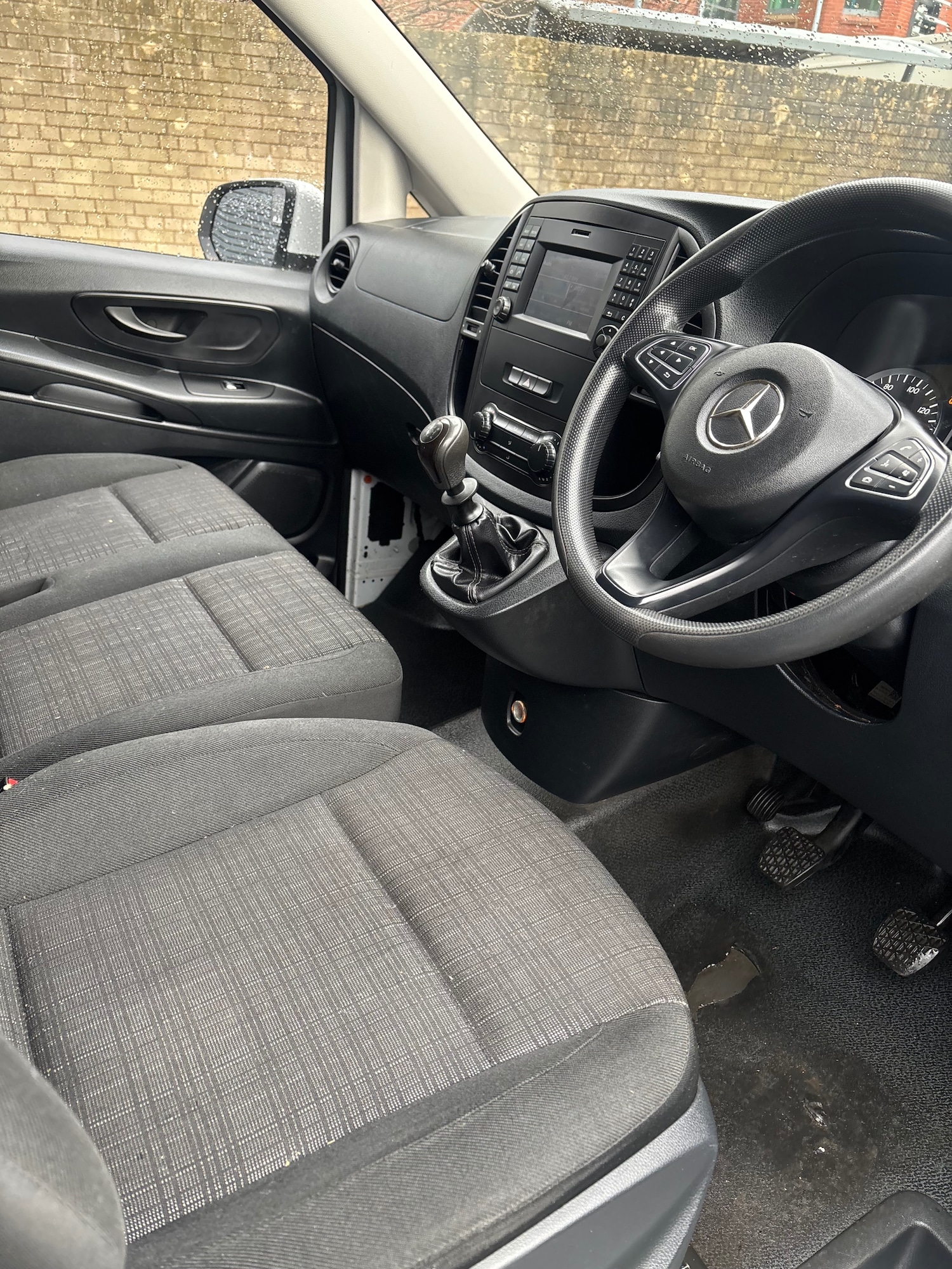 Used Mercedes-Benz Vito 2018 for sale - 77262412: Photo 8