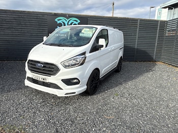 Used Ford Transit Custom 2022 for sale - 76504798: Photo