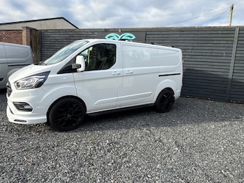 Used Ford Transit Custom 2022 for sale - 76504798: Photo