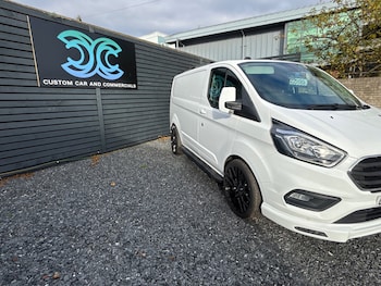 Used Ford Transit Custom 2022 for sale - 76504798: Photo