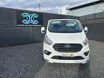 Used Ford Transit Custom 2022 for sale - 76504798: Photo