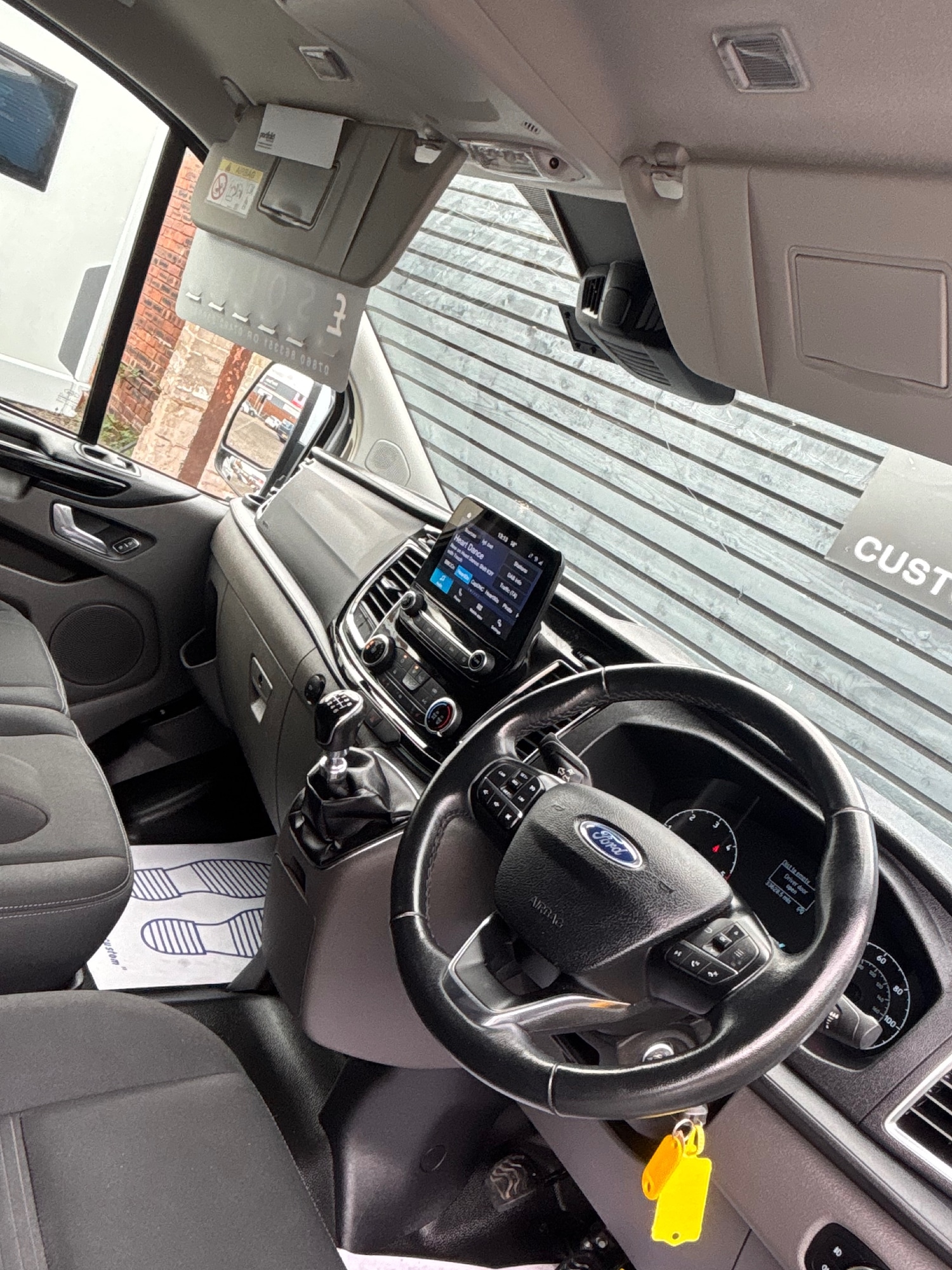 Used Ford Transit Custom 2022 for sale - 76504798: Photo 6