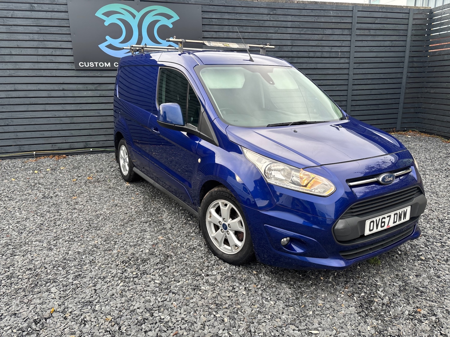 Used Ford Transit Connect 2017 for sale - 76560235: Photo 1