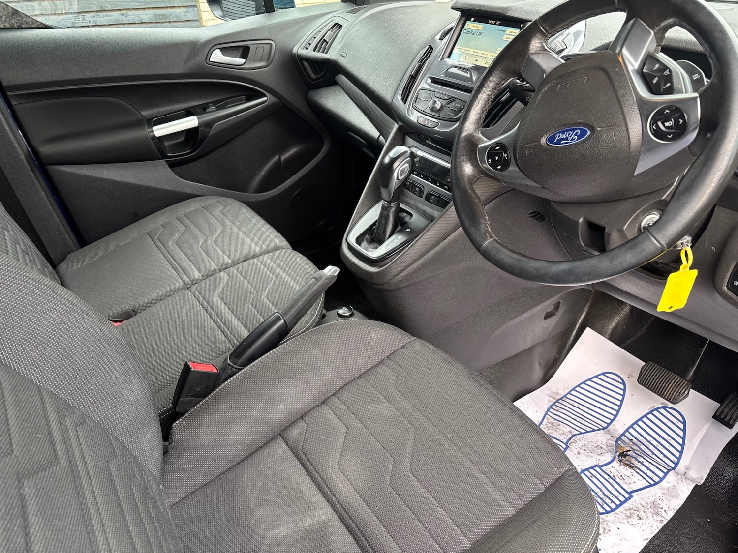 Used Ford Transit Connect 2017 for sale - 76560235: Photo 10