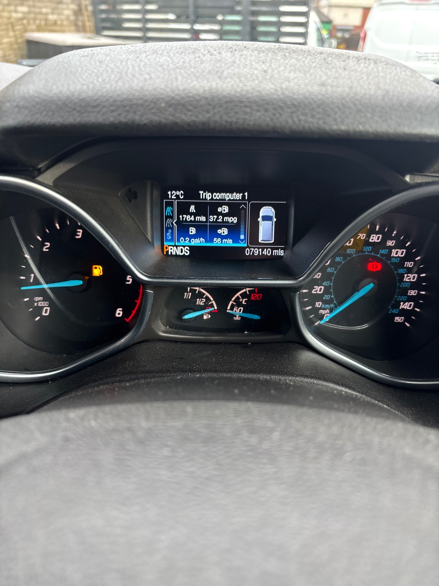 Used Ford Transit Connect 2017 for sale - 76560235: Photo 11