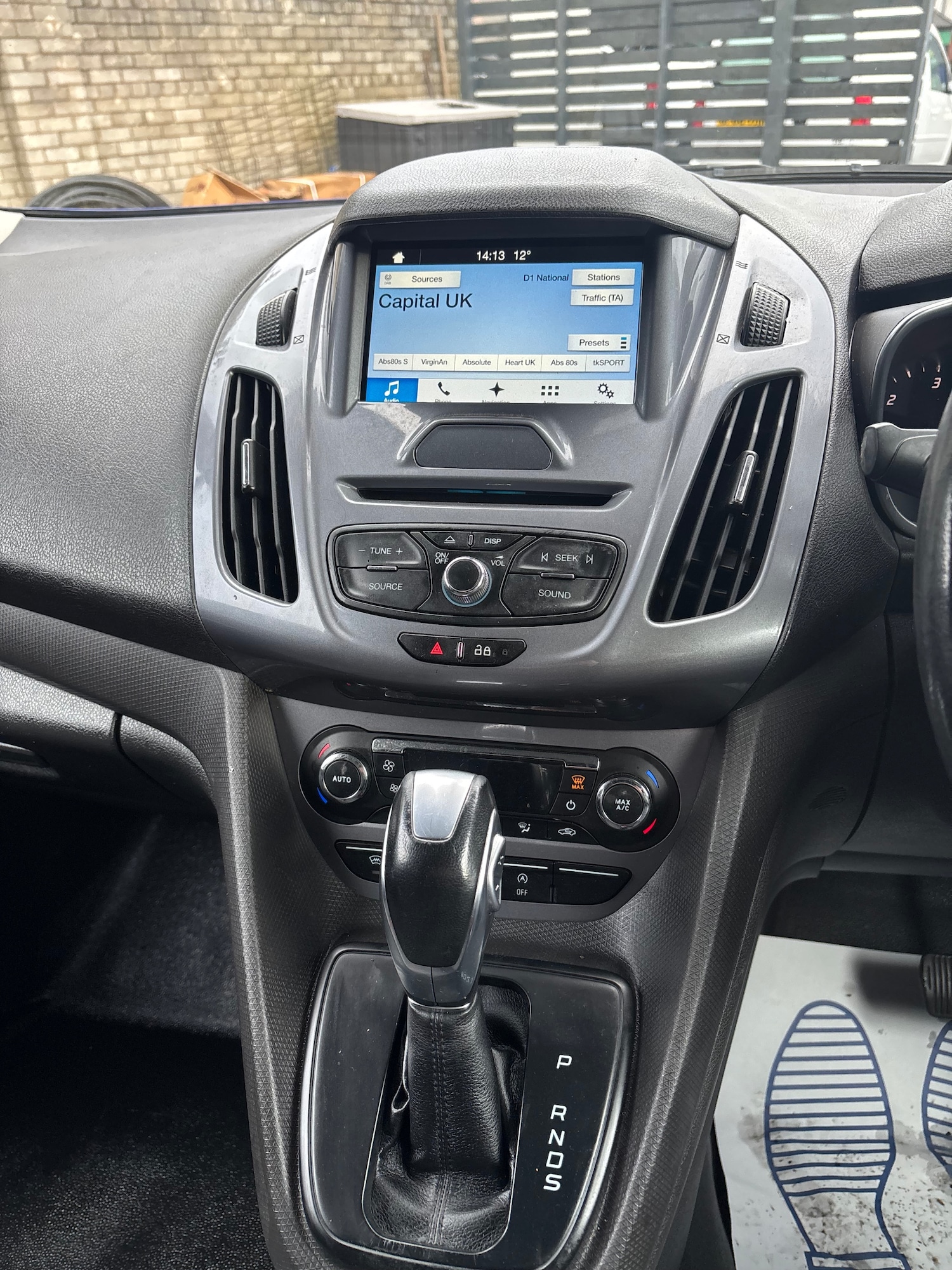 Used Ford Transit Connect 2017 for sale - 76560235: Photo 12