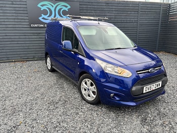Ford - Transit Connect