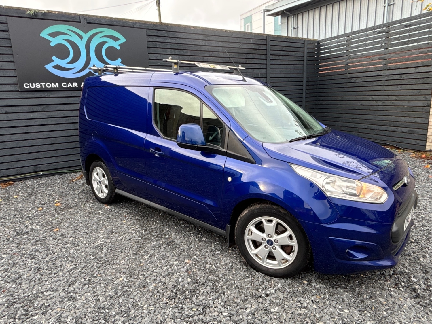 Used Ford Transit Connect 2017 for sale - 76560235: Photo 5