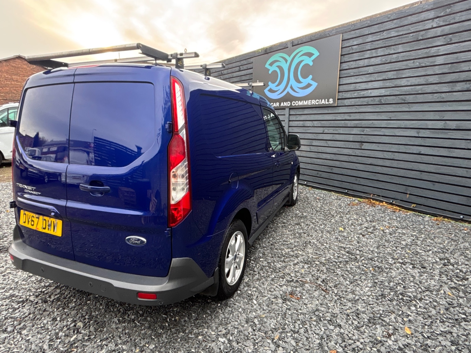 Used Ford Transit Connect 2017 for sale - 76560235: Photo 6