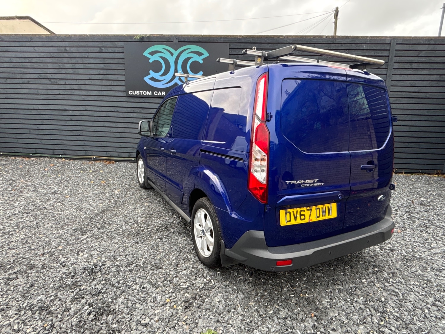 Used Ford Transit Connect 2017 for sale - 76560235: Photo 7