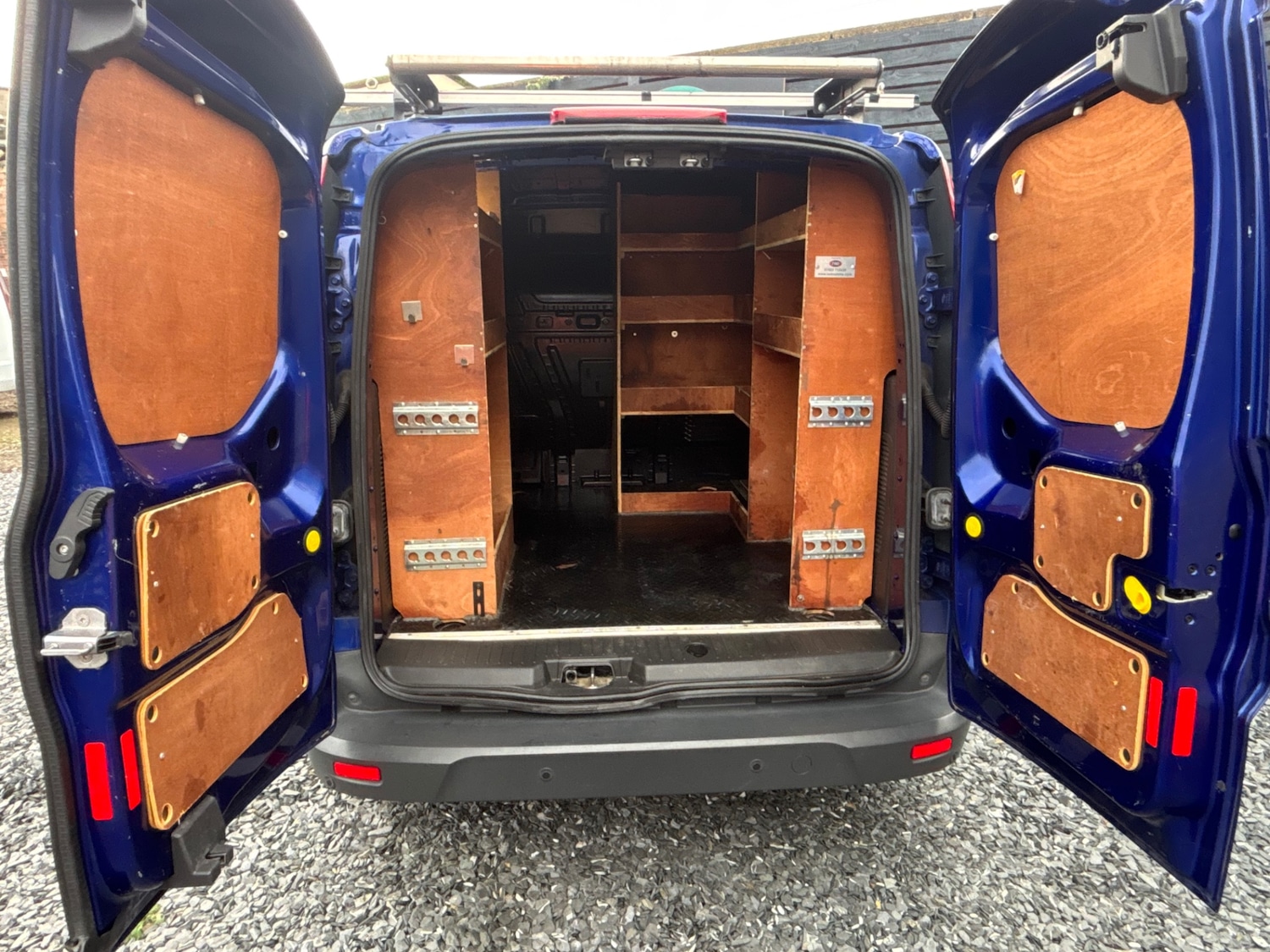 Used Ford Transit Connect 2017 for sale - 76560235: Photo 9