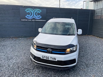 Used Volkswagen Caddy 2016 for sale - 76457057: Photo