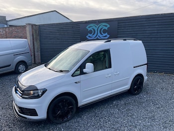 Used Volkswagen Caddy 2016 for sale - 76457057: Photo