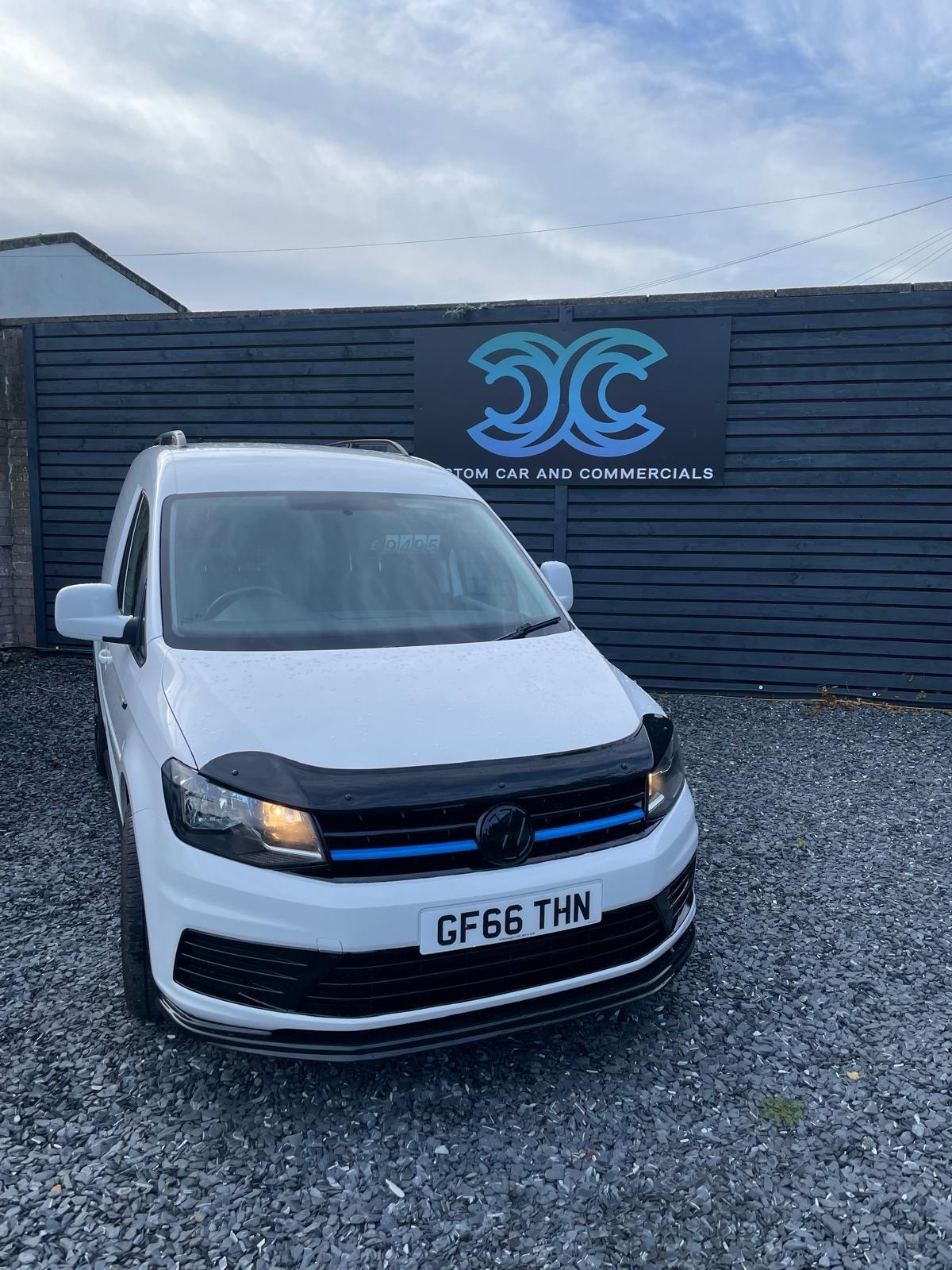 Used Volkswagen Caddy 2016 for sale - 76457057: Photo 3