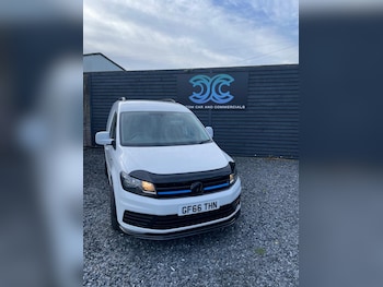 Used Volkswagen Caddy 2016 for sale - 76457057: Photo