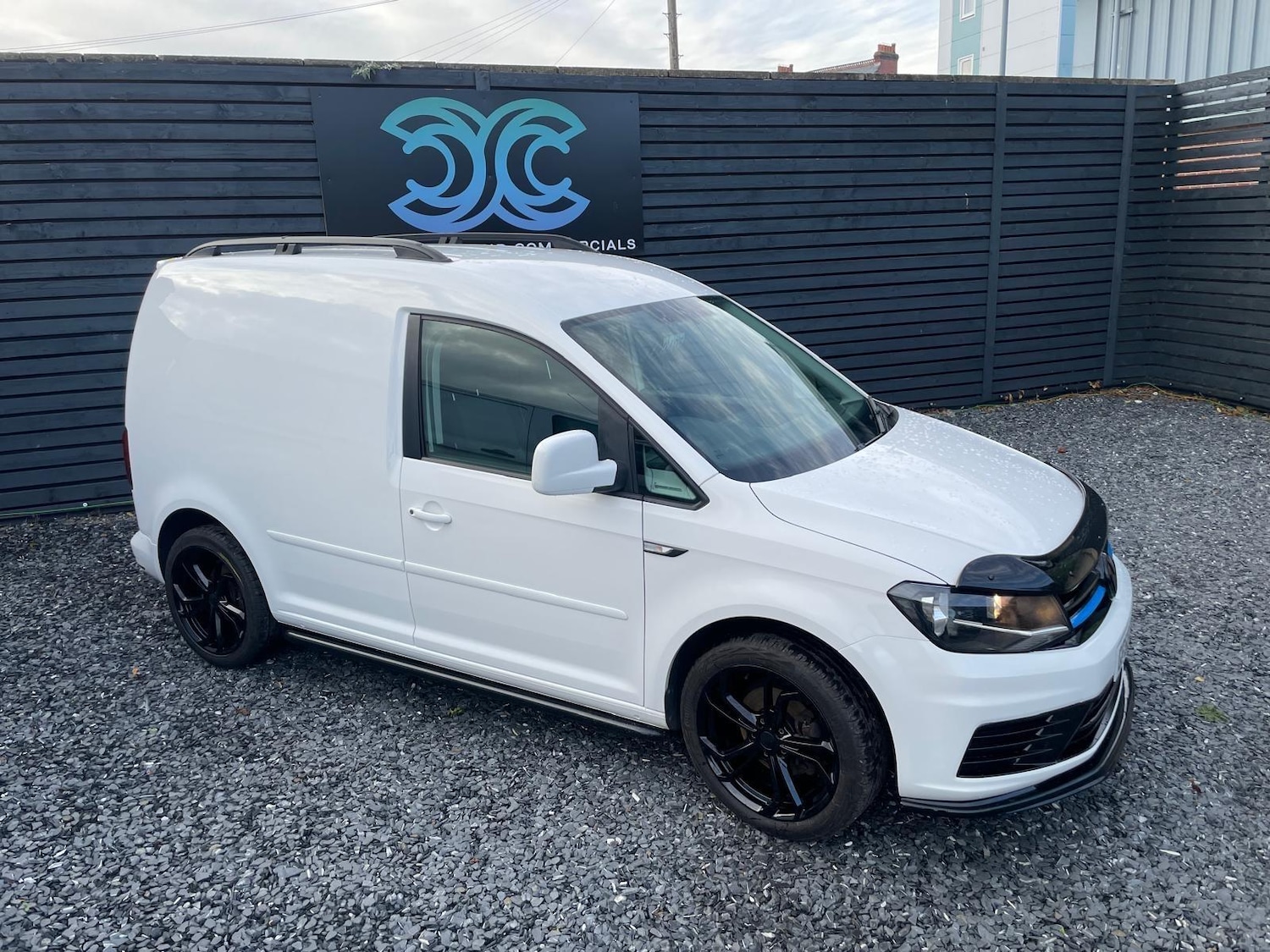 Used Volkswagen Caddy 2016 for sale - 76457057: Photo 4