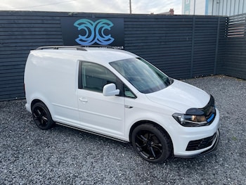 Used Volkswagen Caddy 2016 for sale - 76457057: Photo