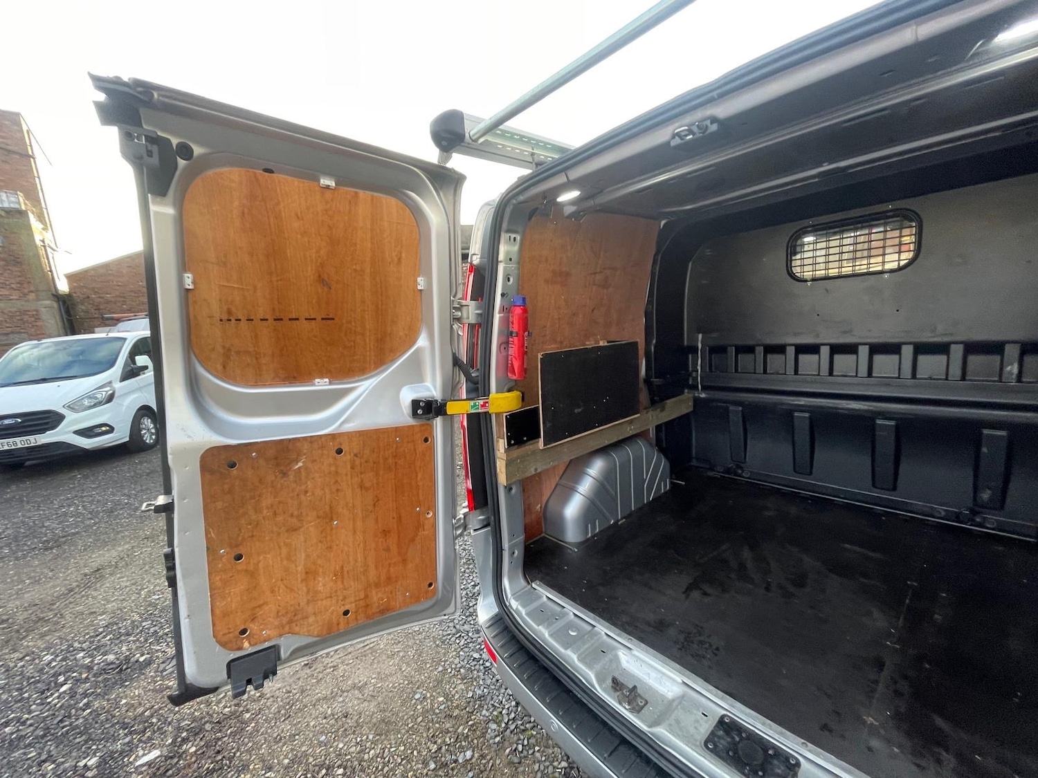 Used Ford Transit Custom 2021 for sale - 77357210: Photo 10