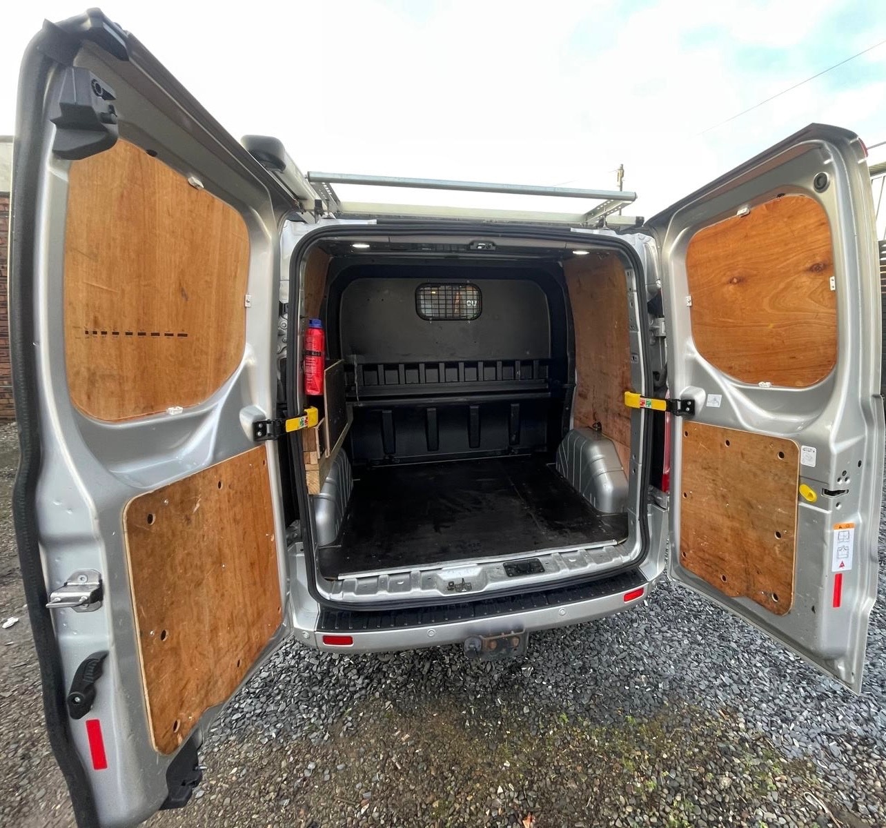 Used Ford Transit Custom 2021 for sale - 77357210: Photo 11