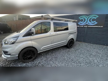 Used Ford Transit Custom 2021 for sale - 77357210: Photo