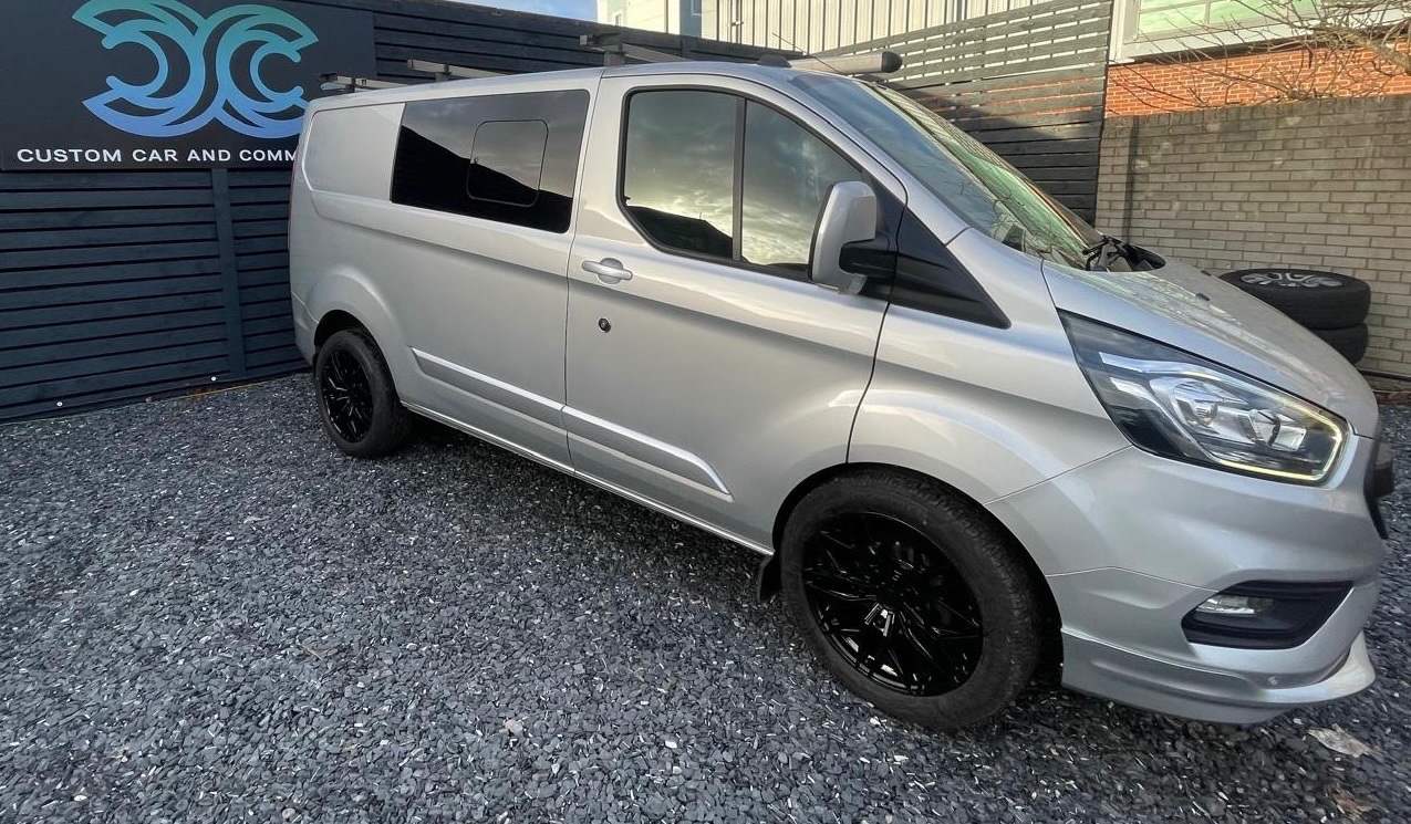 Used Ford Transit Custom 2021 for sale - 77357210: Photo 3