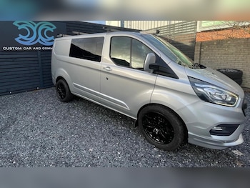Used Ford Transit Custom 2021 for sale - 77357210: Photo