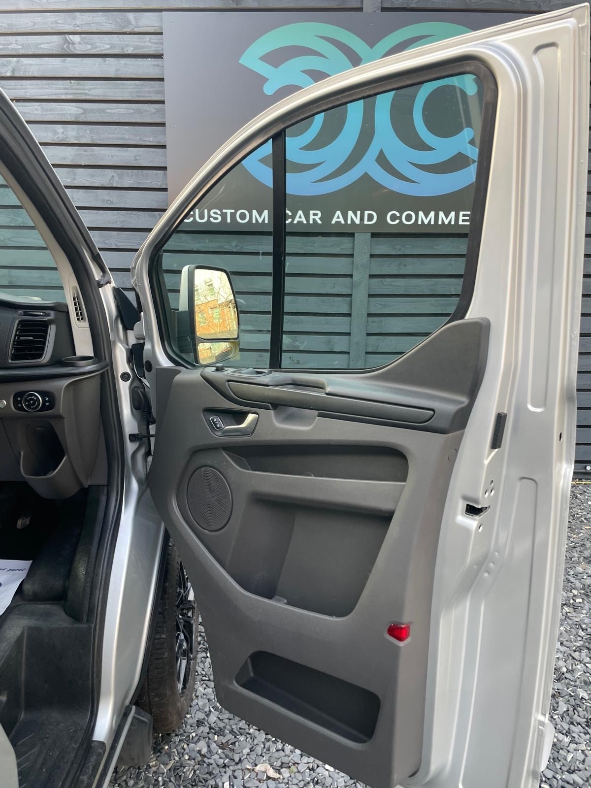 Used Ford Transit Custom 2021 for sale - 77357210: Photo 5