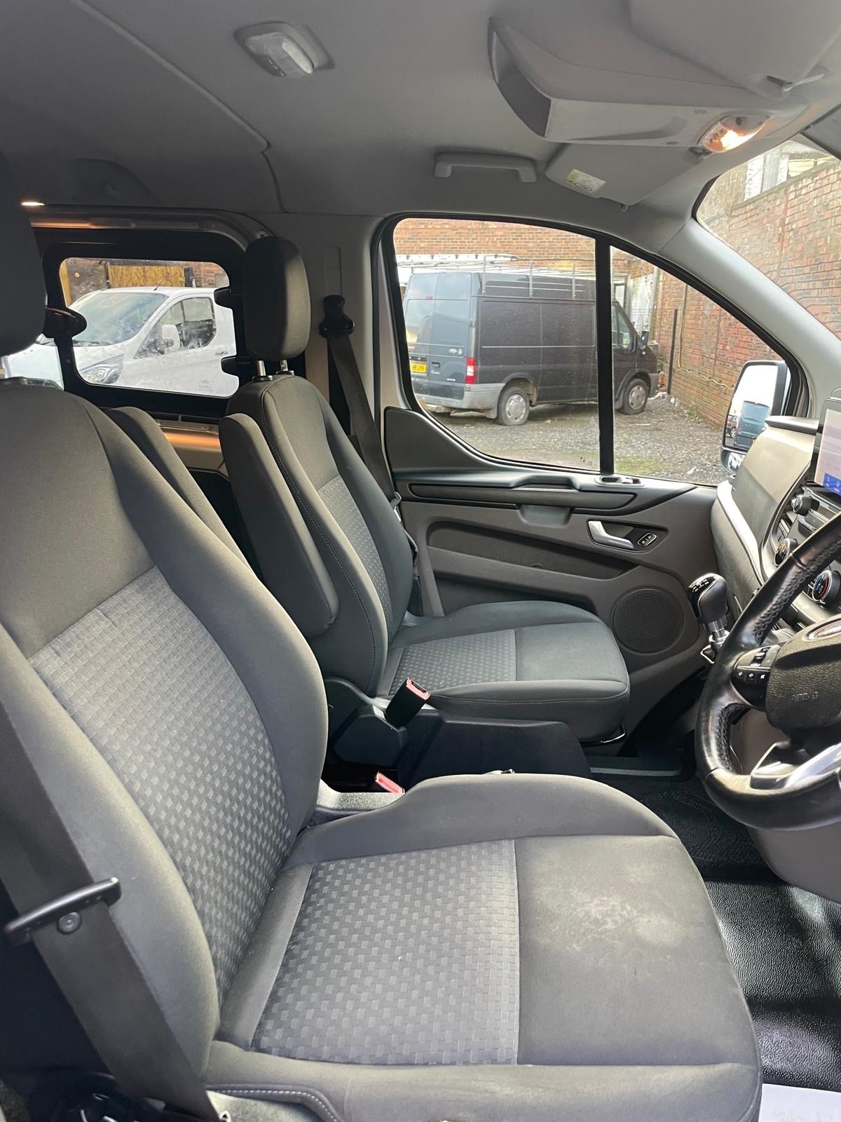 Used Ford Transit Custom 2021 for sale - 77357210: Photo 6