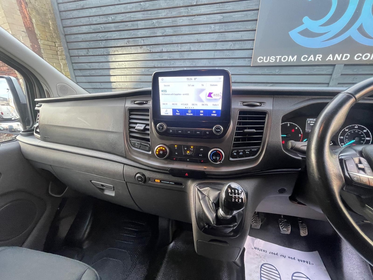 Used Ford Transit Custom 2021 for sale - 77357210: Photo 8