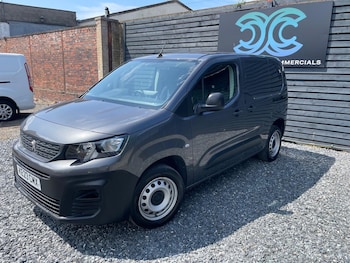 Used Peugeot Partner 2023 for sale - 79287346: Photo